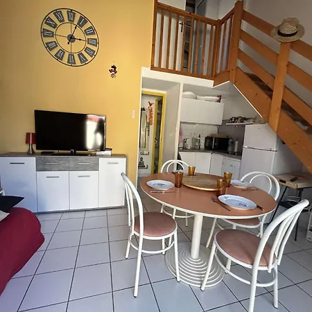 Np020-054 Maison 2 Et Mezzanine, * Narbonne-Plage