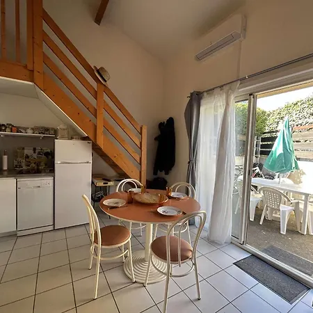 Villa Np020-054 Maison 2 Et Mezzanine, Narbonne-Plage