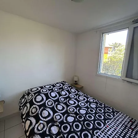 Βίλα Np020-054 Maison 2 Et Mezzanine, Narbonne-Plage